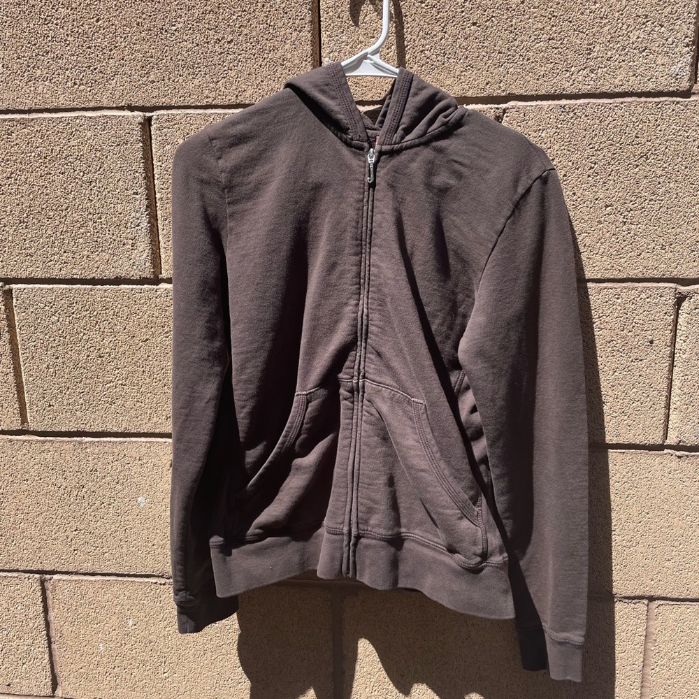 Vintage Juicy Angel Zip Up